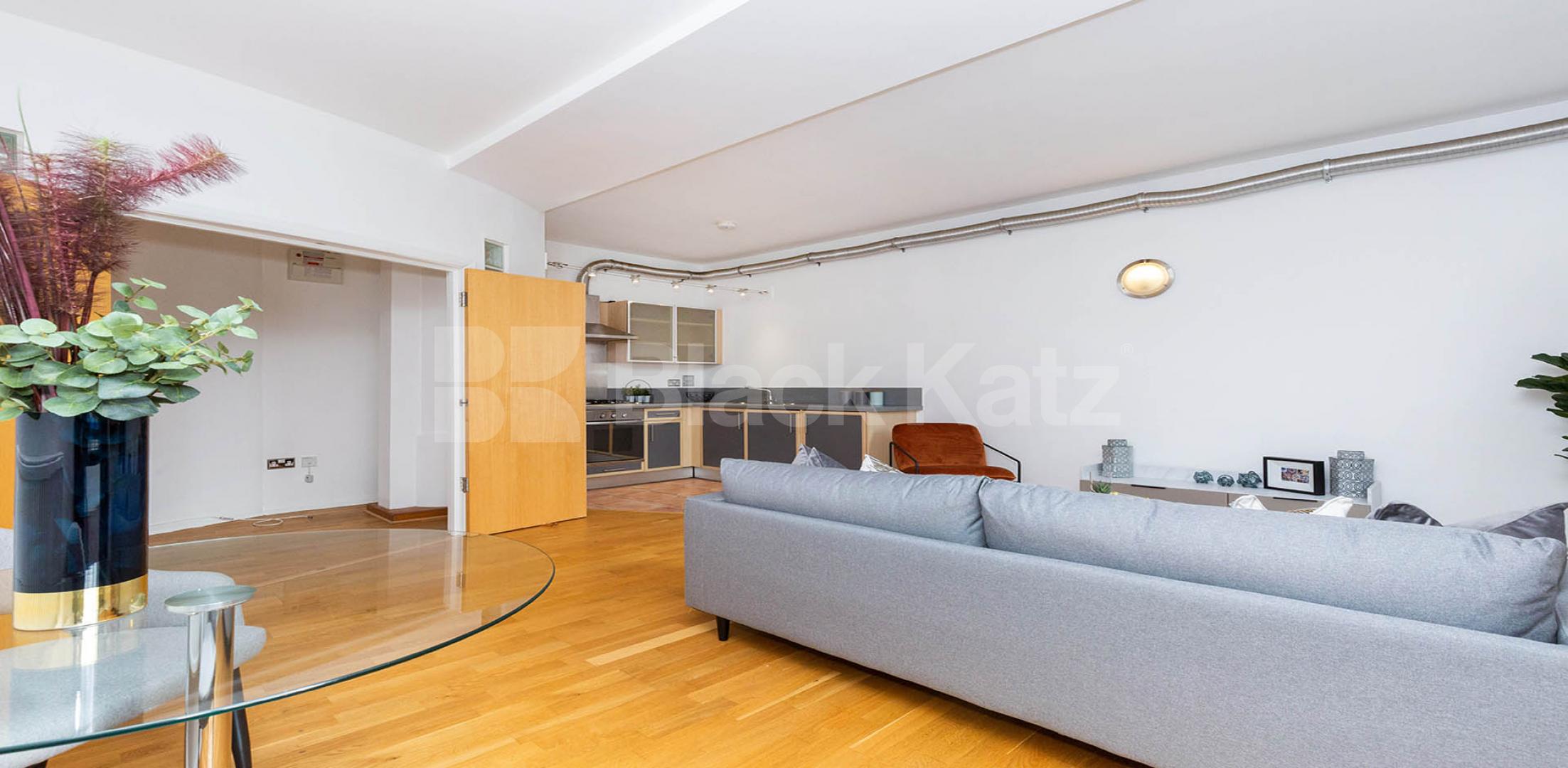 			WAREHOUSE  LIVE/WORK APARTMENT, 1 Bedroom, 1 bath, 1 reception Apartment			 SPRINGFIELD HOUSE LOFTS-TYSSEN STREET, DALSTON-HAGGERSTON-SHOREDITCH